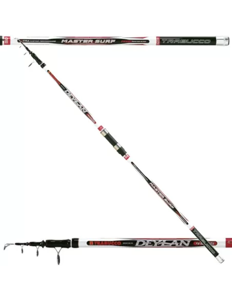 Trabucco Canna Surfcasting Deylan Master Surf 150 Grammi Canne da pesca Trabucco