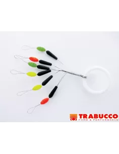 Trabucco Competition Float Stopper Multicolor Minuteria Trabucco