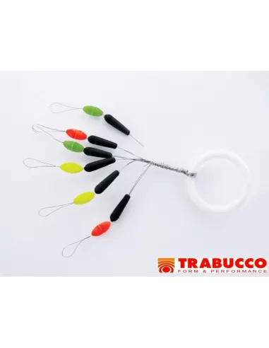 Trabucco Competition Float Stopper Multicolor Minuteria Trabucco