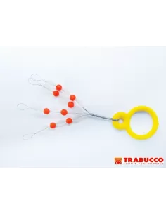 Trabucco Competition Float Stopper Multicolor Trasparenti Minuteria Trabucco
