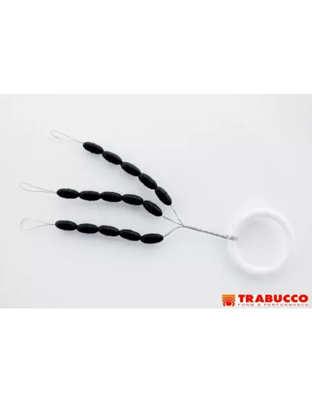 Trabucco Competition Float Stopper Black Minuteria Trabucco