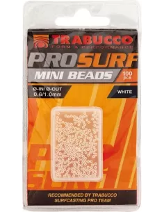 Trabucco Perline Pro Surf 100 Pezzi Accessori mare Trabucco