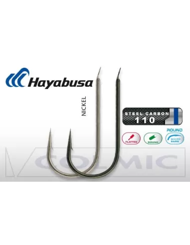 Hayabusa Ami HCHK 128 Nichel Competizione Colmic Ami sfusi Hayabusa
