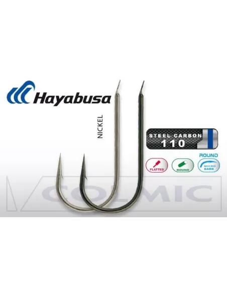 Hayabusa Ami HCHK 128 Nichel Competizione Colmic Ami sfusi Hayabusa