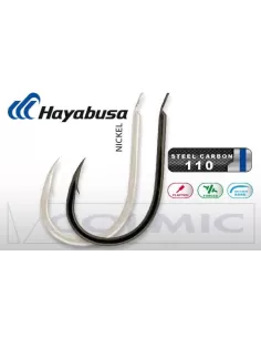 Hayabusa Ami HCHK 122 Nickel Competition Colmic 
