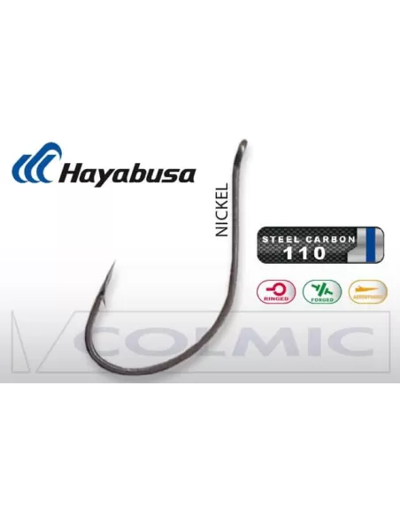 Hayabusa Ami DSR 132 Nichel Competizione Colmic Ami sfusi Hayabusa