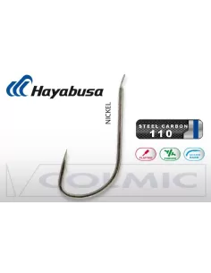 Hayabusa Ami HSDE 194 Nickel Competition Colmic 