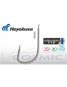 Hayabusa Ami Love HYMM Nickel 220 Competition Colmic 