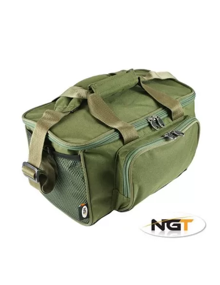 Ngt Green Carryall 537 Borsa Porta Attrezzatura Carpfishing