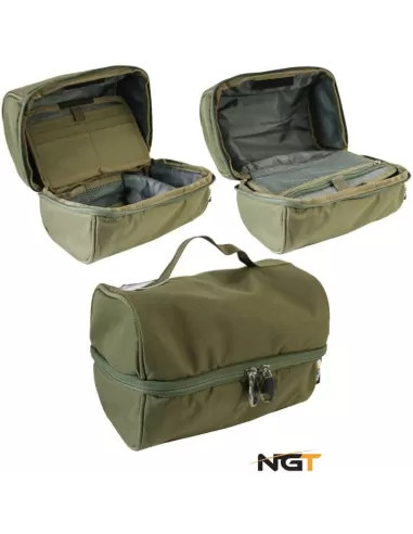 Ngt Multi Purpose Bit 908 Borsa Porta Accessori Carpfishing