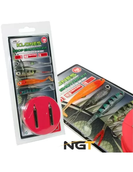 Ngt Two Leze Ready Drop Shot