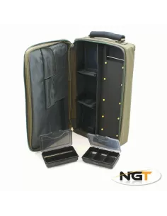 Case 564 NGT Brings Rig and final construction parts 
