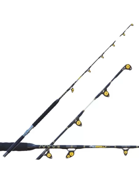 Fishing Ferrari Canna Islamorada Trolling Canne da pesca Fishing Ferrari