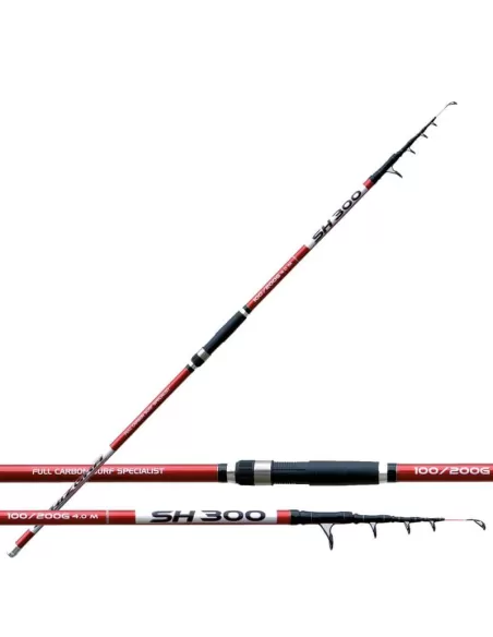100-200 grams Surf Casting Rod SH300 Shizuka