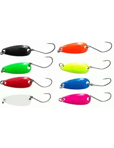 Kolpo Spoon Trout Area Micidiale gr. 2,4 Esche Artificiali Kolpo