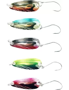 Kolpo Spoon Trout Area Doppio gr. 2,5 Esche Artificiali Kolpo