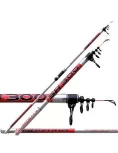 Shizuka Canna SH300 Surf Casting Anelli Ghiera 100-200 grammi Canne da pesca Shizuka
