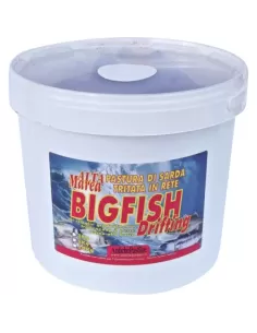 Ancient Sardinian Ground Mesh Bucket Big Fish Bait Drifting 