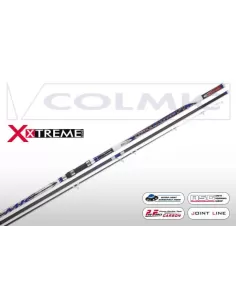Colmic Canna Zero Seven F1 Canne Surf Casting 3 Pezzi Canne da pesca Colmic
