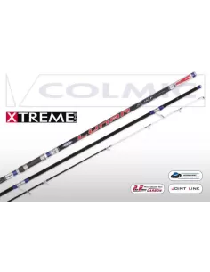 Surf casting Rods 3-piece Barrel Lunar colmic 