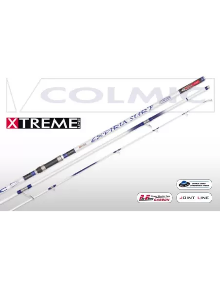 Surf Casting Rods Expiria Rod 3 Piece colmic