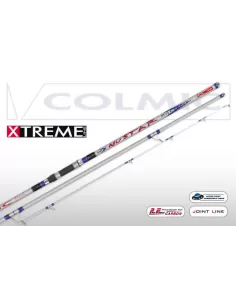 Colmic Canna Misar Surf Canne Surfcasting 3 Pezzi Canne da pesca Colmic