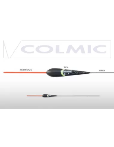 Colmic Galleggiante Perla Galleggianti Competizione Galleggianti e bombarde Colmic