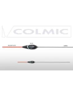 Colmic Galleggiante Bruno Galleggianti Competizione Galleggianti e bombarde Colmic