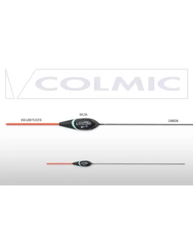 Colmic Galleggiante Bruno Galleggianti Competizione Galleggianti e bombarde Colmic