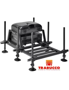 Trabucco Gnt X5 Match Station  Panchetti Sedie e Accessori Trabucco