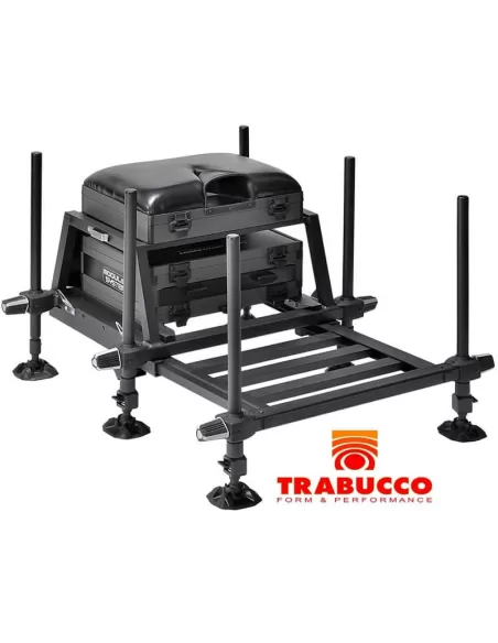 Trabucco Gnt X5 Match Station  Panchetti Sedie e Accessori Trabucco