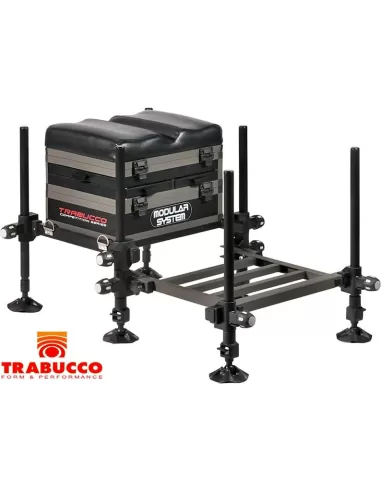 Trabucco Gnt 725 Station  Panchetti Sedie e Accessori Trabucco