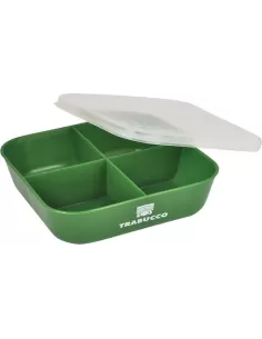 Trabucco Bait Box Scatola Porta Esche Accessori da pesca Trabucco
