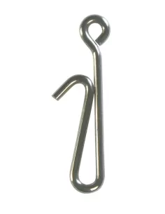 Tan Lead Link with Bait Clip Pack of 10 PCs 