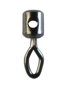 Trabucco 10 PCs Pack Quick Rolling Swivel Traces 