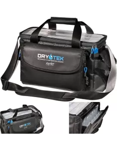 Rapture Drytek Pro Organizer Borsa Con Scatole Porta Esche e Accessori Esche Artificiali Rapture