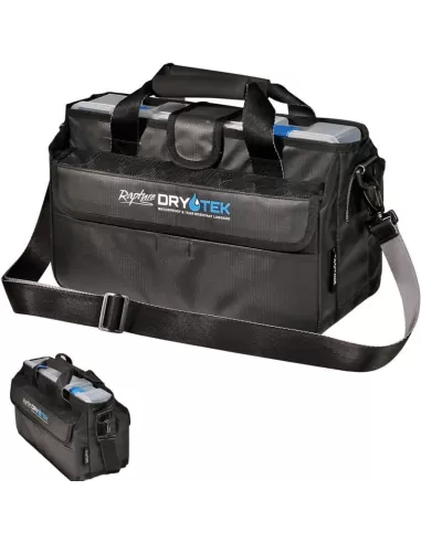 Rapture Drytek Lure Case Borsa Porta Jig Con Cassetta Porta Attrezzi Esche Artificiali Rapture