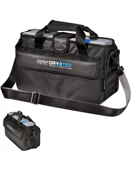 Rapture Drytek Lure Case Borsa Porta Jig Con Cassetta Porta Attrezzi Esche Artificiali Rapture