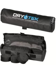 Rapture Drytek Rig Wallet Porta Terminali Completo Accessori da pesca Rapture