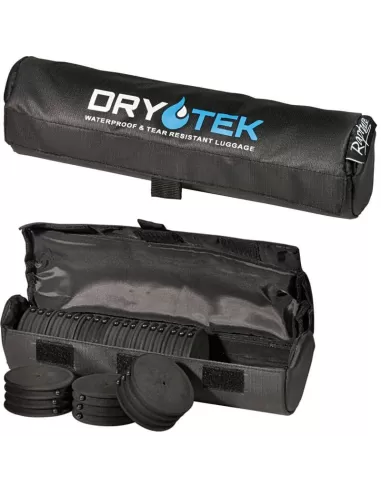Rapture Drytek Rig Wallet Porta Terminali Completo Accessori da pesca Rapture