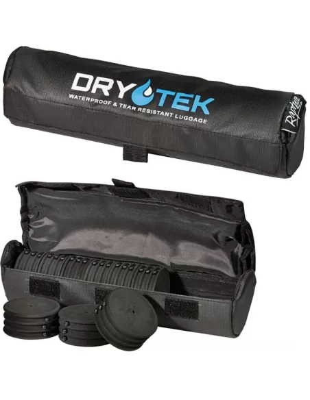 Rapture Drytek Rig Wallet Porta Terminali Completo Accessori da pesca Rapture