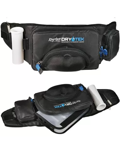 Rapture Drytek Pro Waist Bag Cintura Da Pesca Multiuso Borse da pesca Rapture