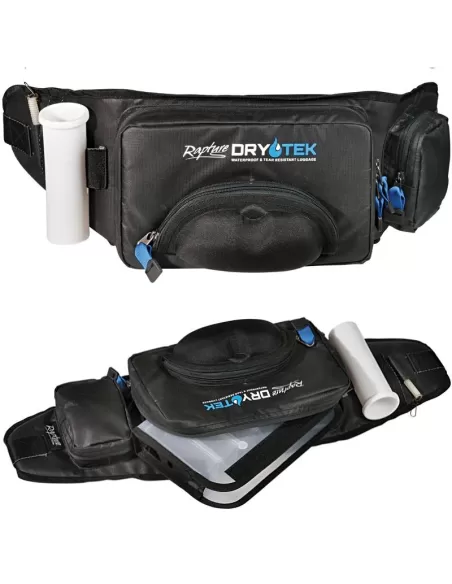 Rapture Drytek Pro Waist Bag Cintura Da Pesca Multiuso Borse da pesca Rapture