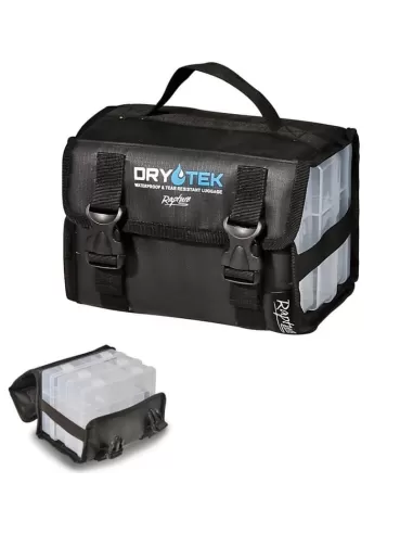 Rapture Drytek Lure Box Organizer Scatole Porta Artificiali e Accessori Esche Artificiali Rapture
