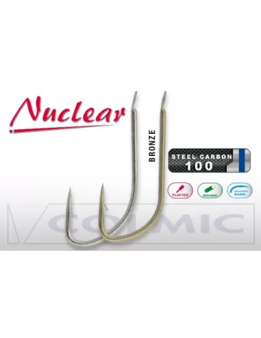 Colmic Ami Nuclear B900 Bronzato Ami sfusi Colmic