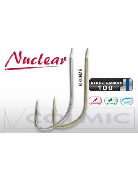 Colmic Ami Nuclear B900 Bronzato Ami sfusi Colmic