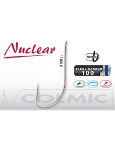 Colmic Ami Nuclear N510 Nickel Plated 