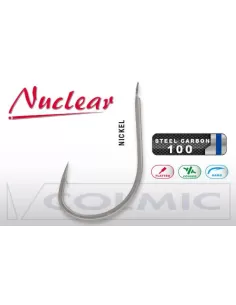Colmic Ami Nuclear MR200 Nickel Plated Sea Line 