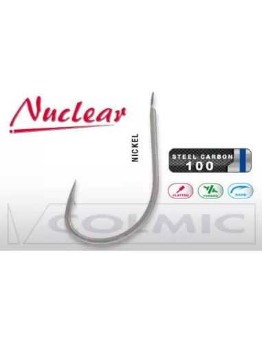 Colmic Ami Nuclear MR200 Nichelato Sea Line Ami sfusi Colmic