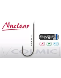Colmic Ami Nuclear MR66 Black Nickel Sea Line Ami sfusi Colmic